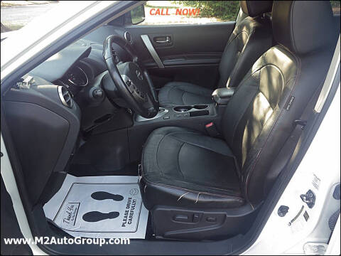 2012 Nissan Rogue SV