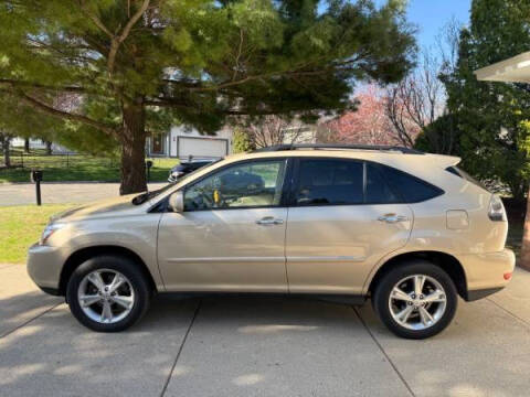 2008 Lexus RX 400h for sale at Auto Acquisitions USA in Eden Prairie MN