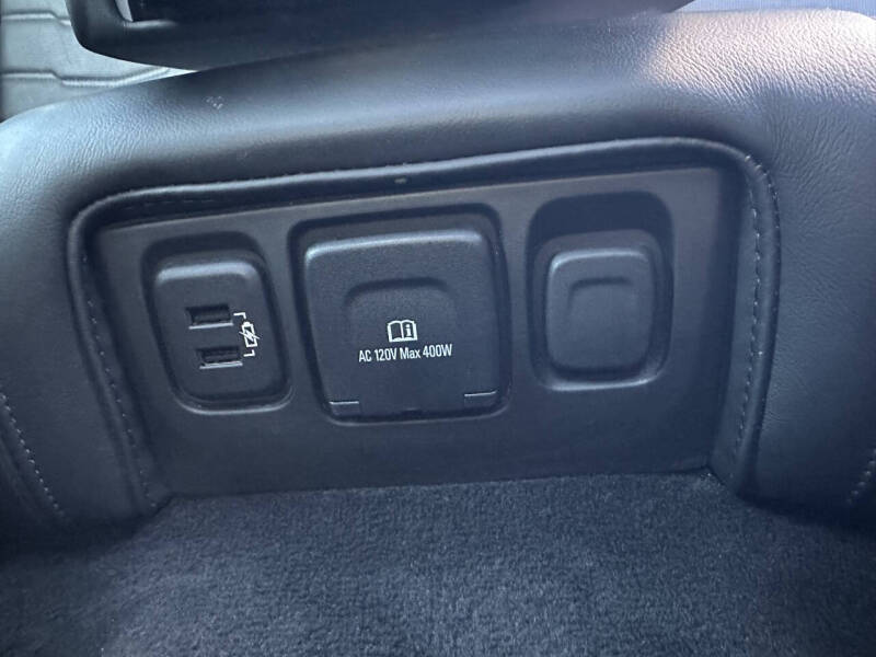 2018 Cadillac CT6 3.6L Luxury