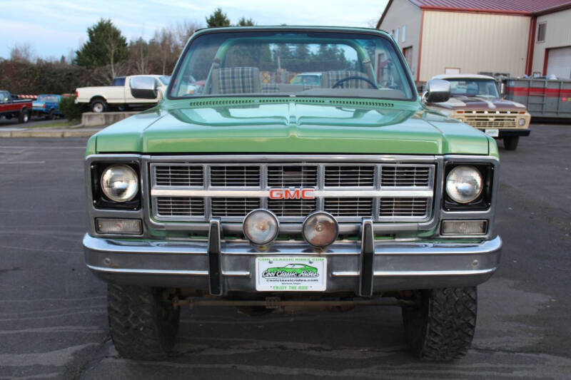 1979 GMC Jimmy