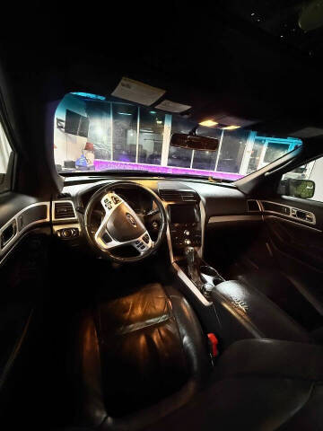 2014 Ford Explorer XLT