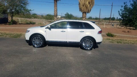 2012 Lincoln MKX for sale at Ryan Richardson Motor Company in Alamogordo NM