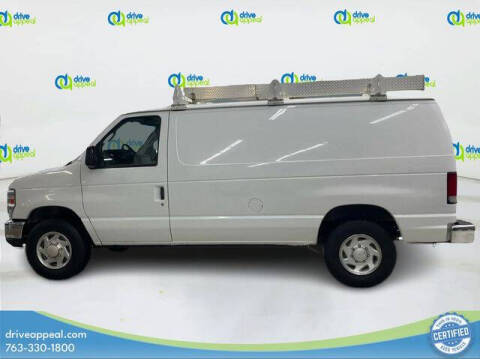 2013 Ford E-Series E-250