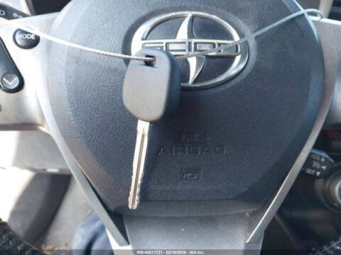 2013 Scion tC