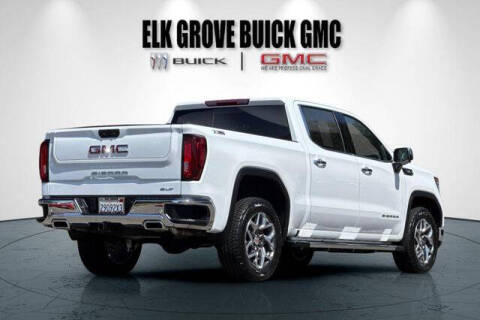 2023 GMC Sierra 1500