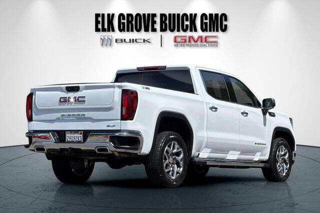 2023 GMC Sierra 1500