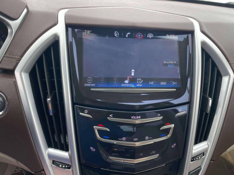 2016 Cadillac SRX Luxury Collection