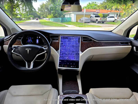 2017 Tesla Model X