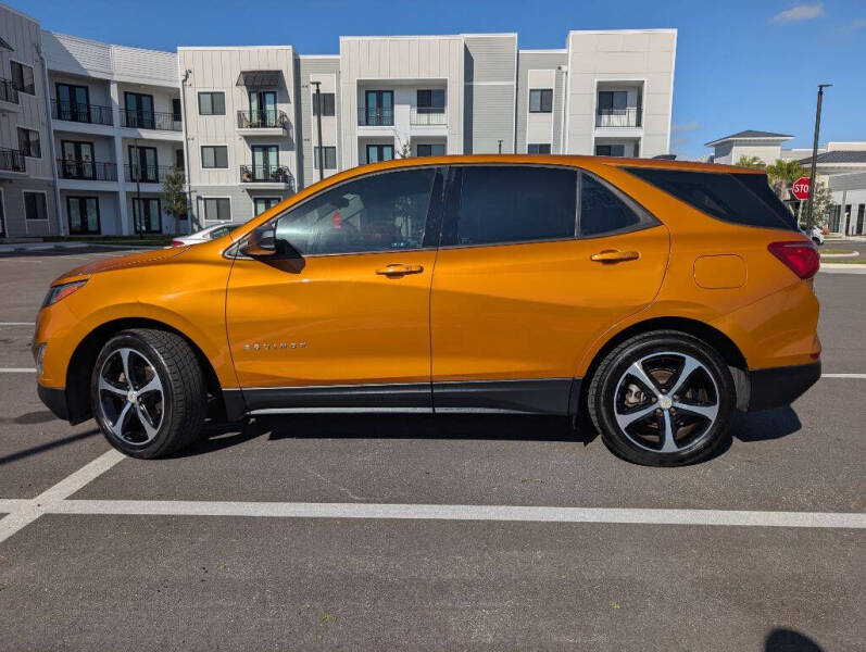 2019 Chevrolet Equinox LS