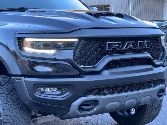 2022 RAM 1500 TRX