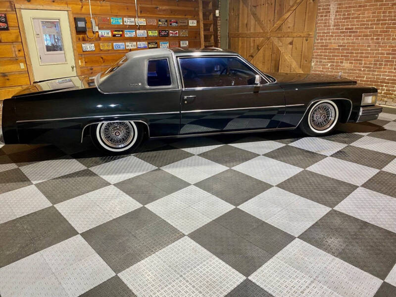 1977 Cadillac DeVille