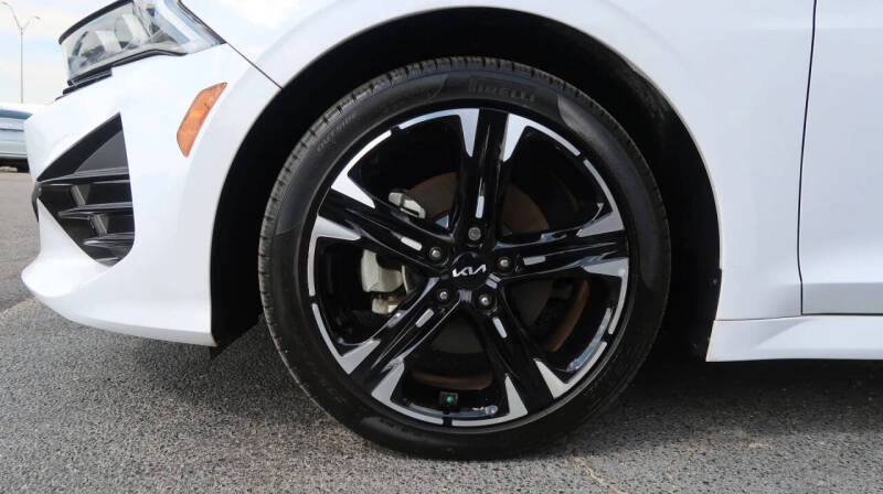 2024 Kia K5