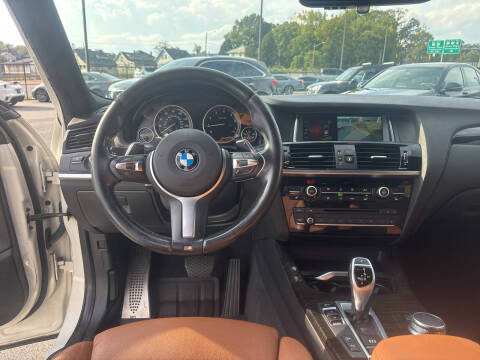 2018 BMW X4 xDrive28i