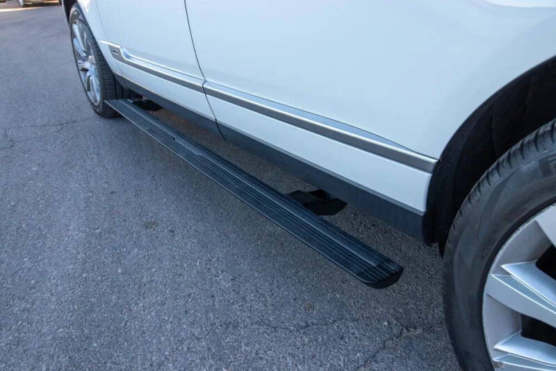 2016 Land Rover Range Rover Supercharged LWB