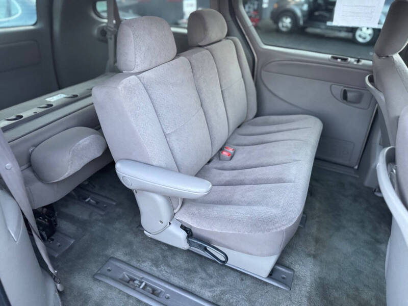 2002 Dodge Grand Caravan Sport