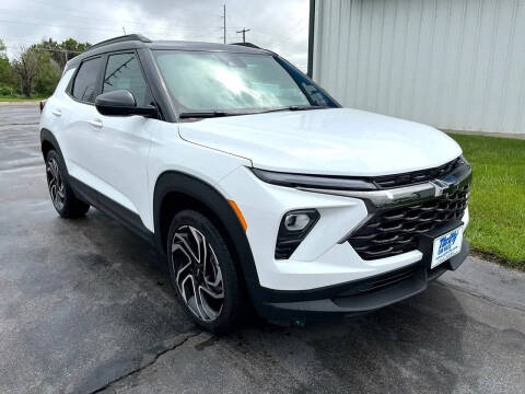 2024 Chevrolet TrailBlazer RS