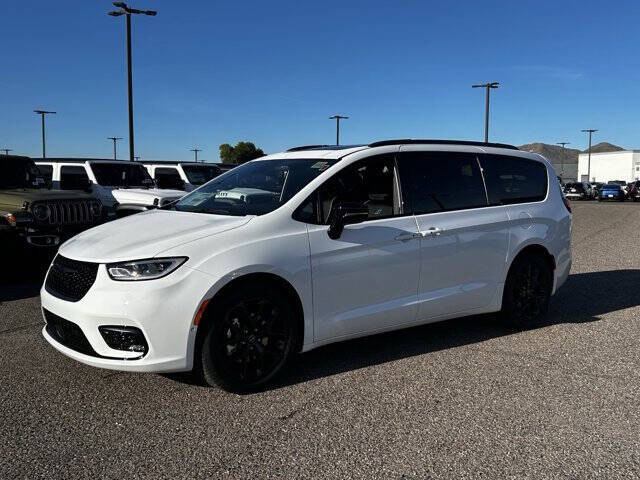 2026 Chrysler Pacifica Limited