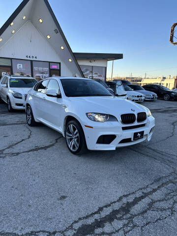 2014 BMW X6 M