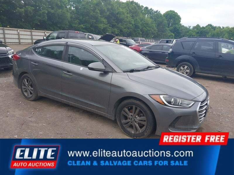 2018 Hyundai Elantra