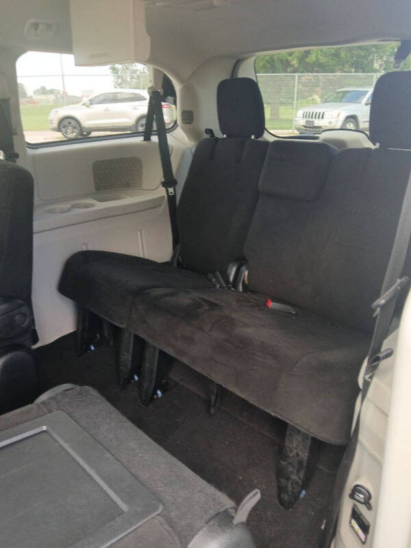 2013 Dodge Grand Caravan Crew