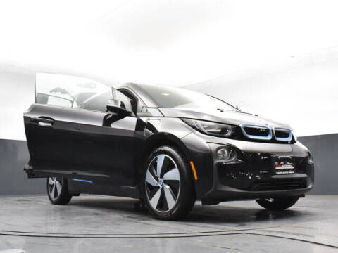 2016 BMW i3