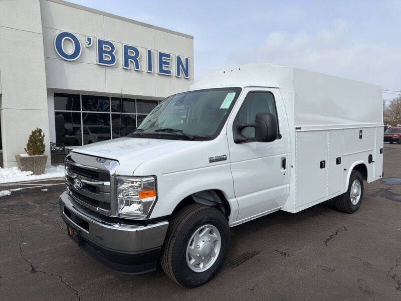 2026 Ford E-Series