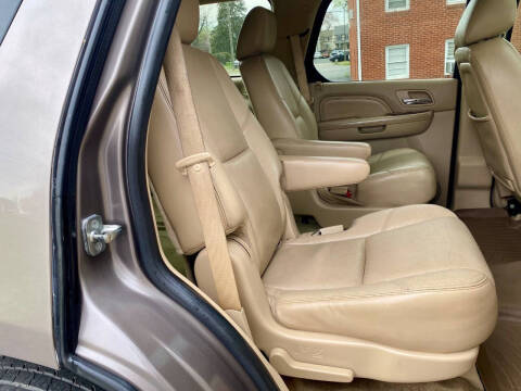 2013 Cadillac Escalade Luxury