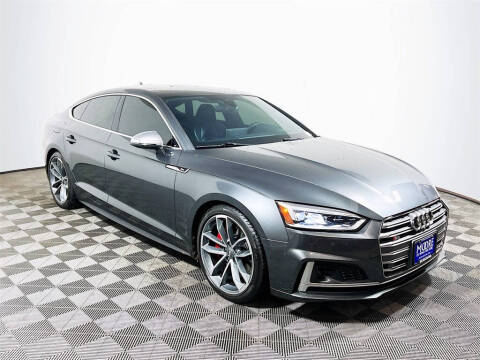 2018 Audi S5 Sportback for sale at Royal Moore Custom Finance in Hillsboro OR