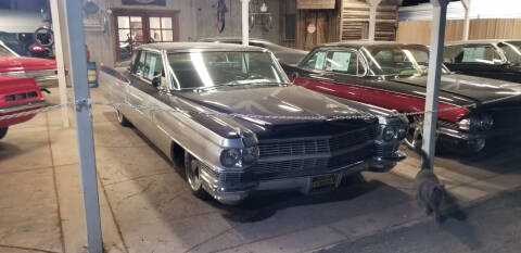 1964 Cadillac DeVille