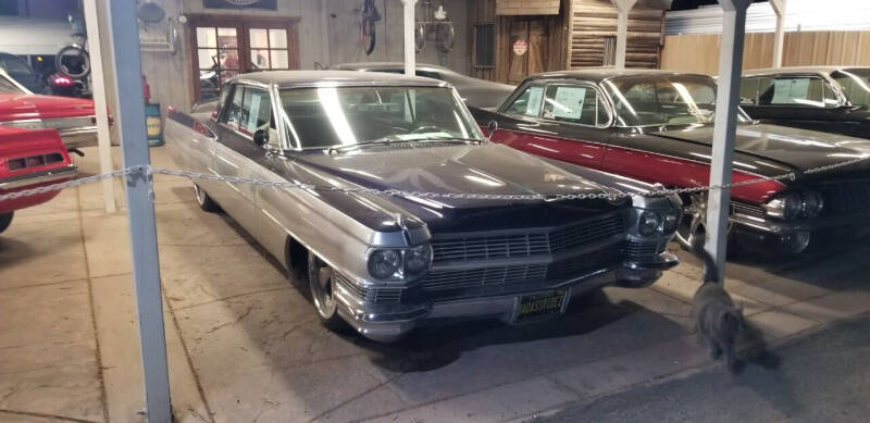 1964 Cadillac DeVille