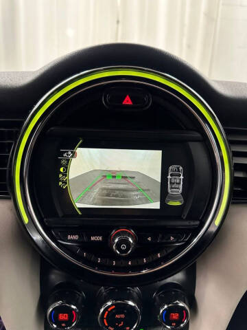 2018 MINI Convertible Cooper S