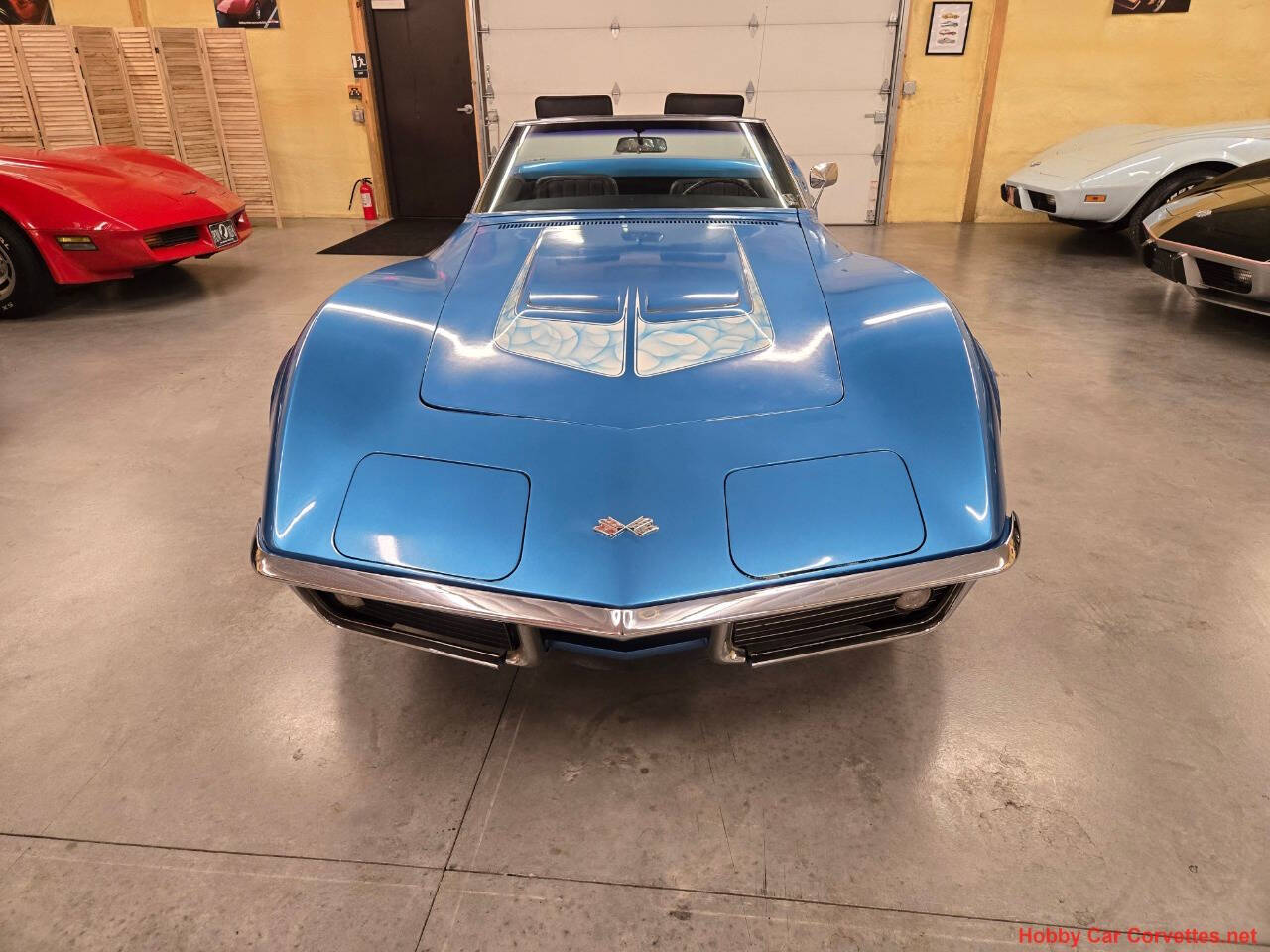 1968 Chevrolet Corvette 40