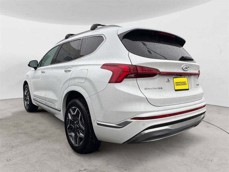 2021 Hyundai Santa Fe