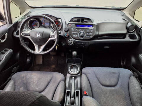 2012 Honda Fit Sport