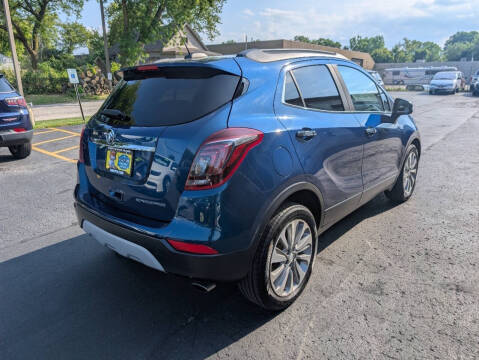 2019 Buick Encore Preferred