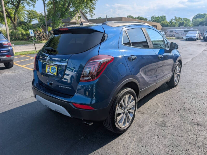 2019 Buick Encore Preferred