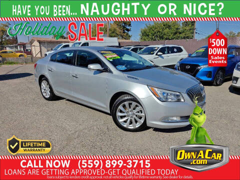 2016 Buick LaCrosse Premium I