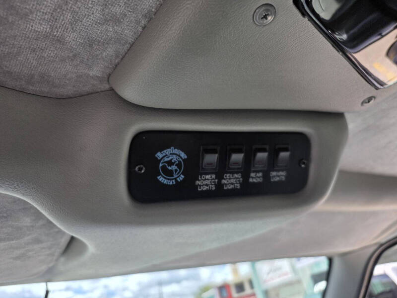 1999 Ford E-Series E-150