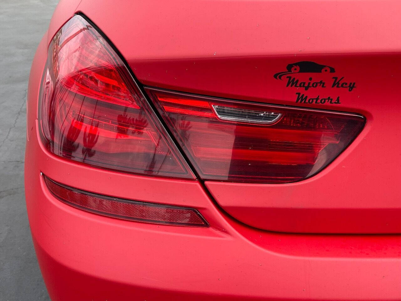 2015 BMW 6 Series  - $23,900