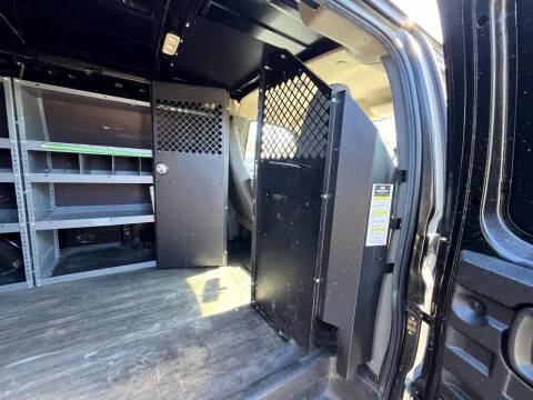 2018 Chevrolet Express 2500