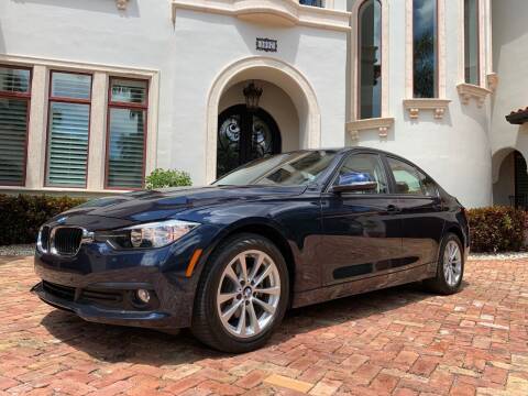 2016 BMW 3 Series for sale at Mirabella Motors in Tampa FL
