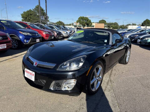 2007 Saturn SKY Red Line
