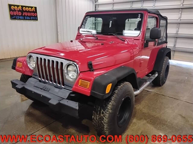 2006 Jeep Wrangler X