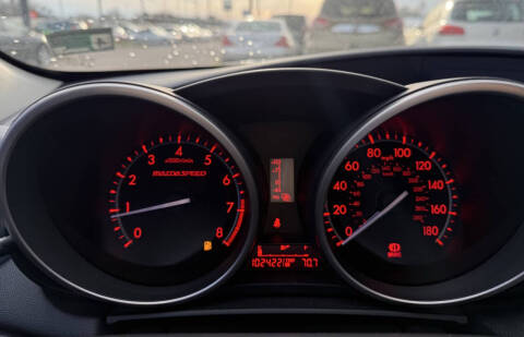 2010 Mazda MAZDASPEED3 Sport