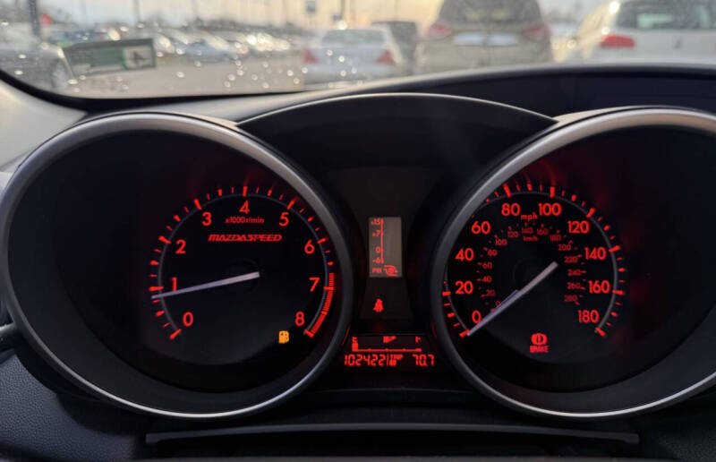 2010 Mazda MAZDASPEED3 Sport