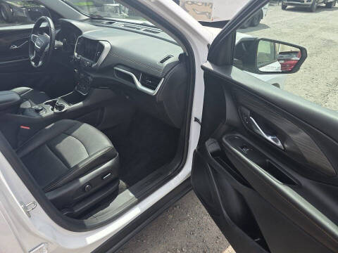 2021 GMC Terrain SLT