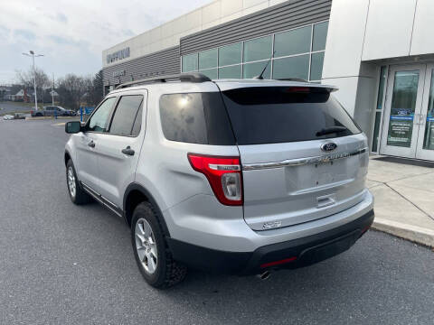 2014 Ford Explorer