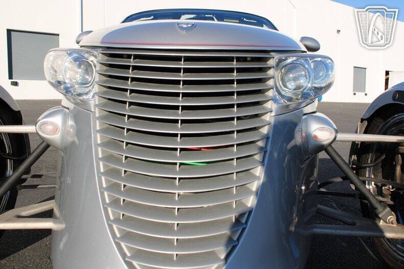 2001 Plymouth Prowler