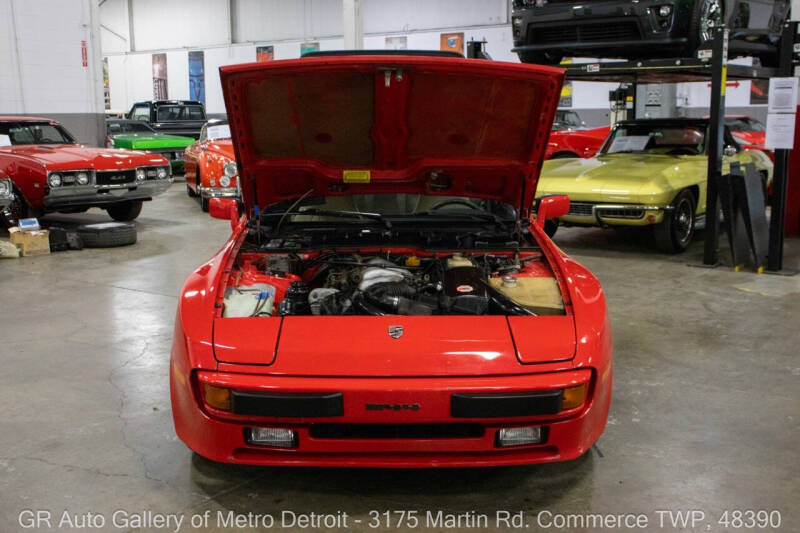 1985 Porsche 944