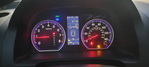 2010 Honda CR-V EX-L